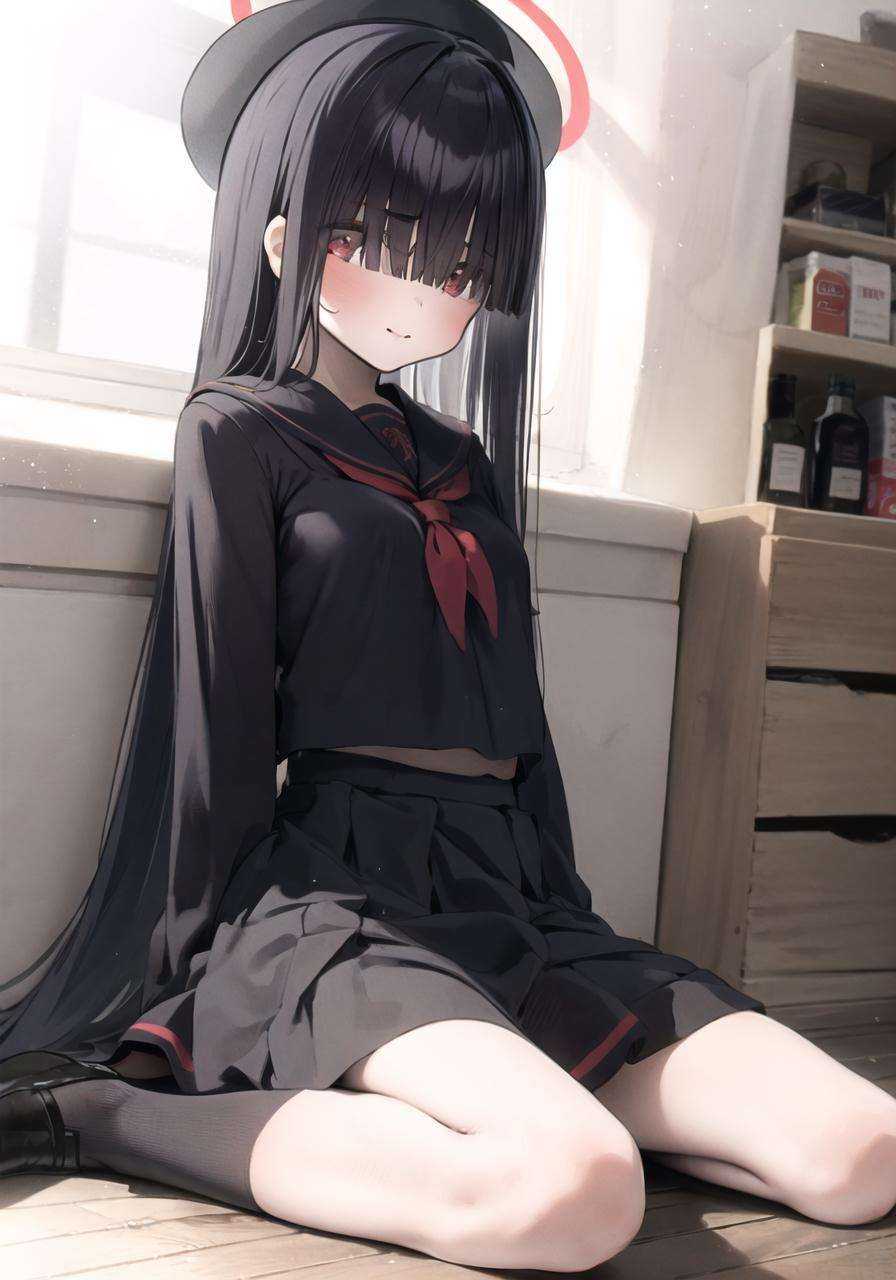 1girl,  solo,  petite by Straris on Tensor.Art