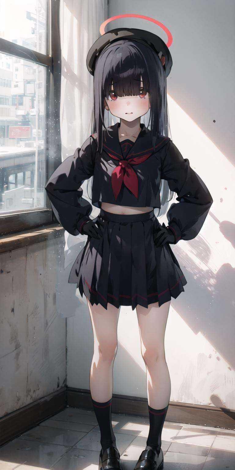 1girl,  solo,  loi by Straris on Tensor.Art