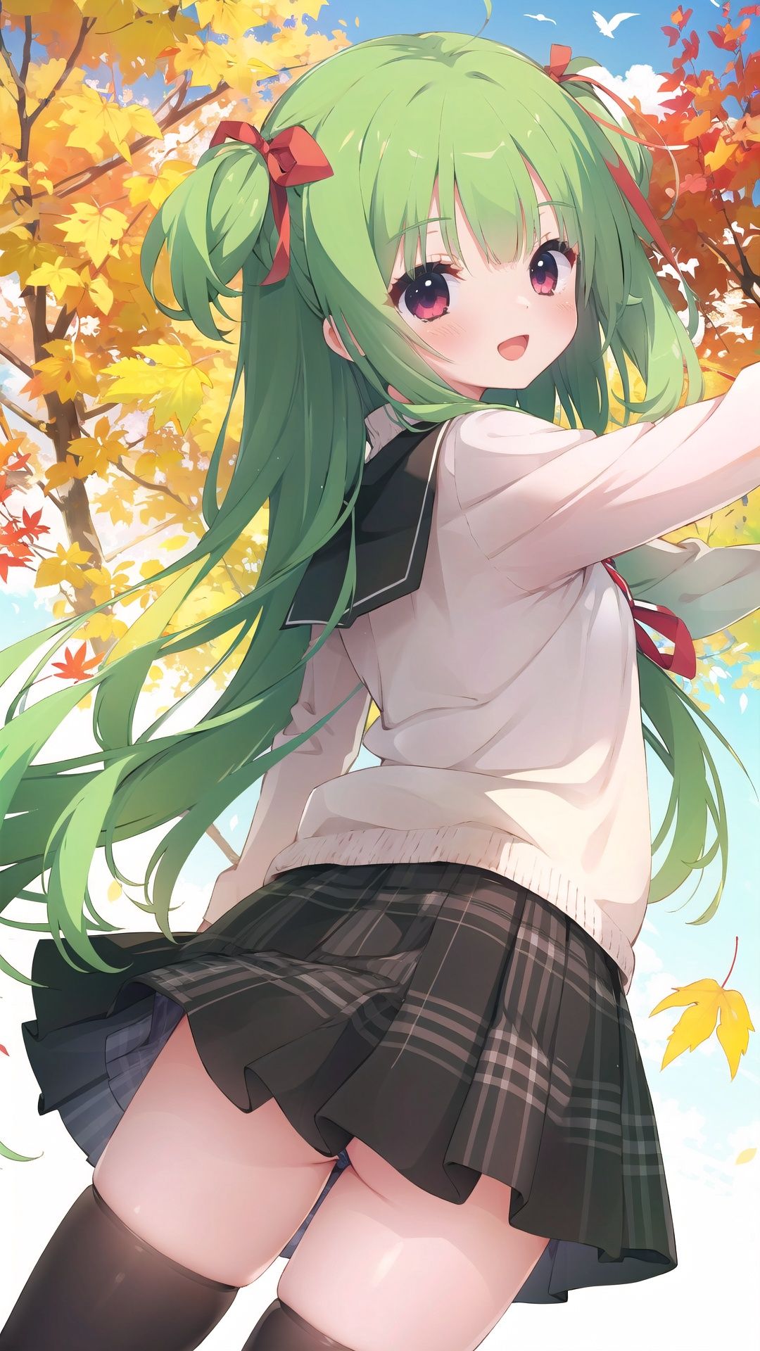 1girl,  solo,  long hair on Tensor.Art