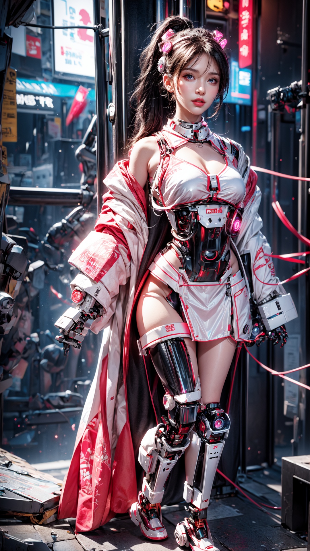 Accurate anatomy,  accurate body structure,  Bright color matching on Tensor.Art