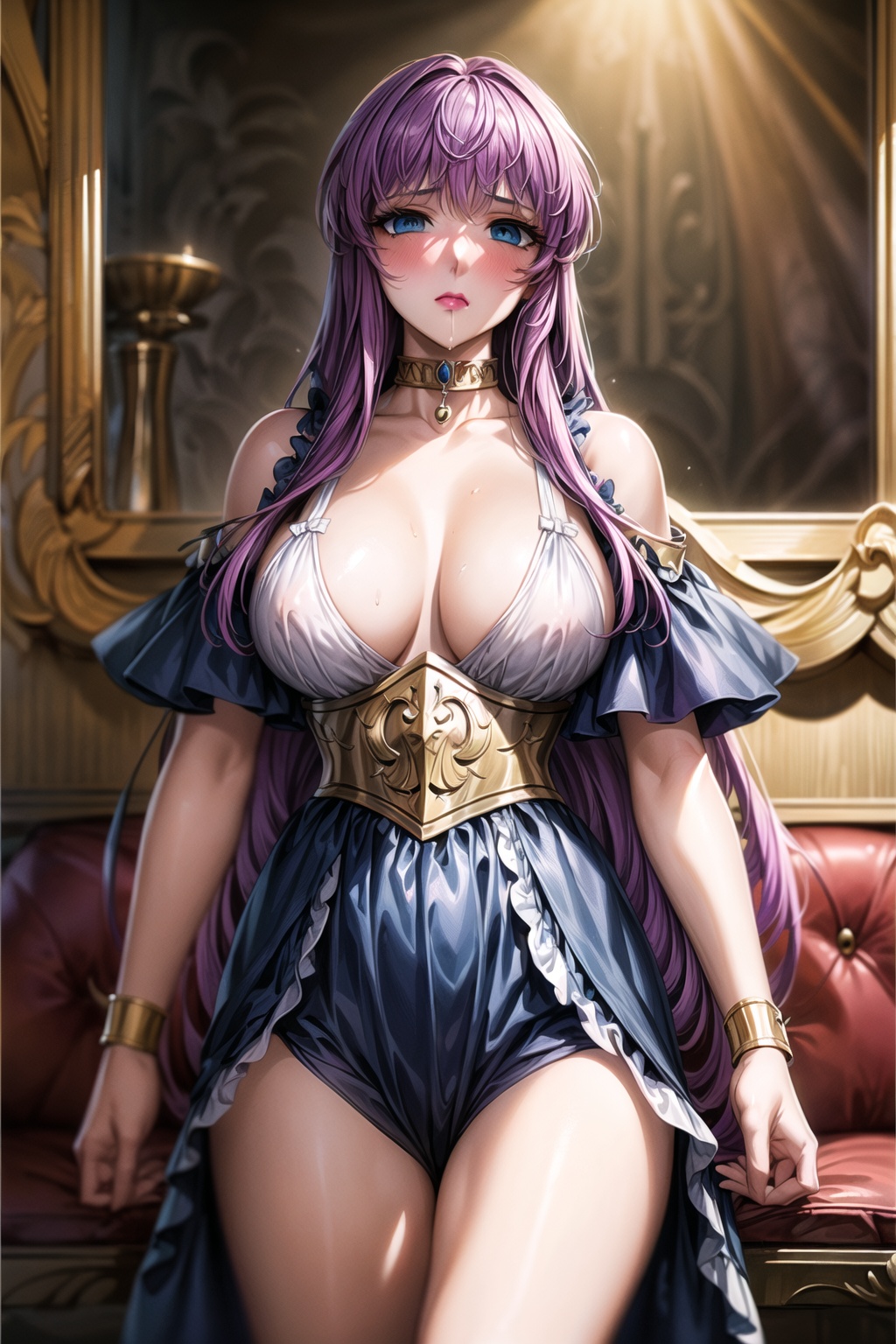 ((best quality)),  ((highly detailed)),  masterpiece on Tensor.Art