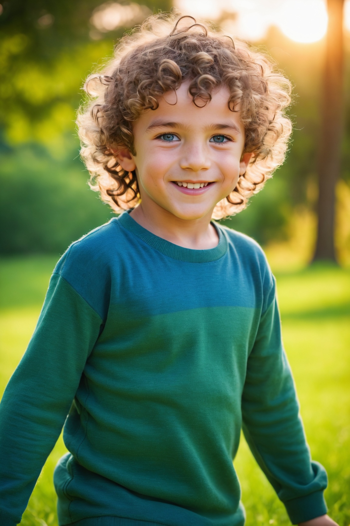 beautiful detailed face,  cute smile,  outdoor on Tensor.Art