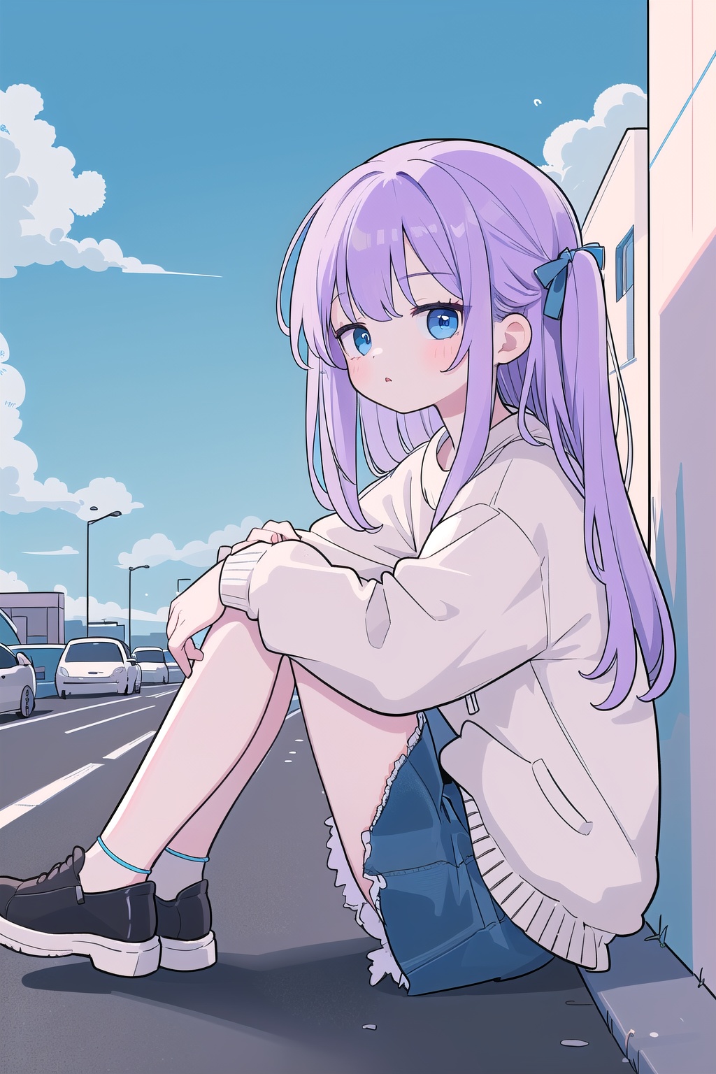 ultra resolution image,  (1girl),  (solo) on Tensor.Art