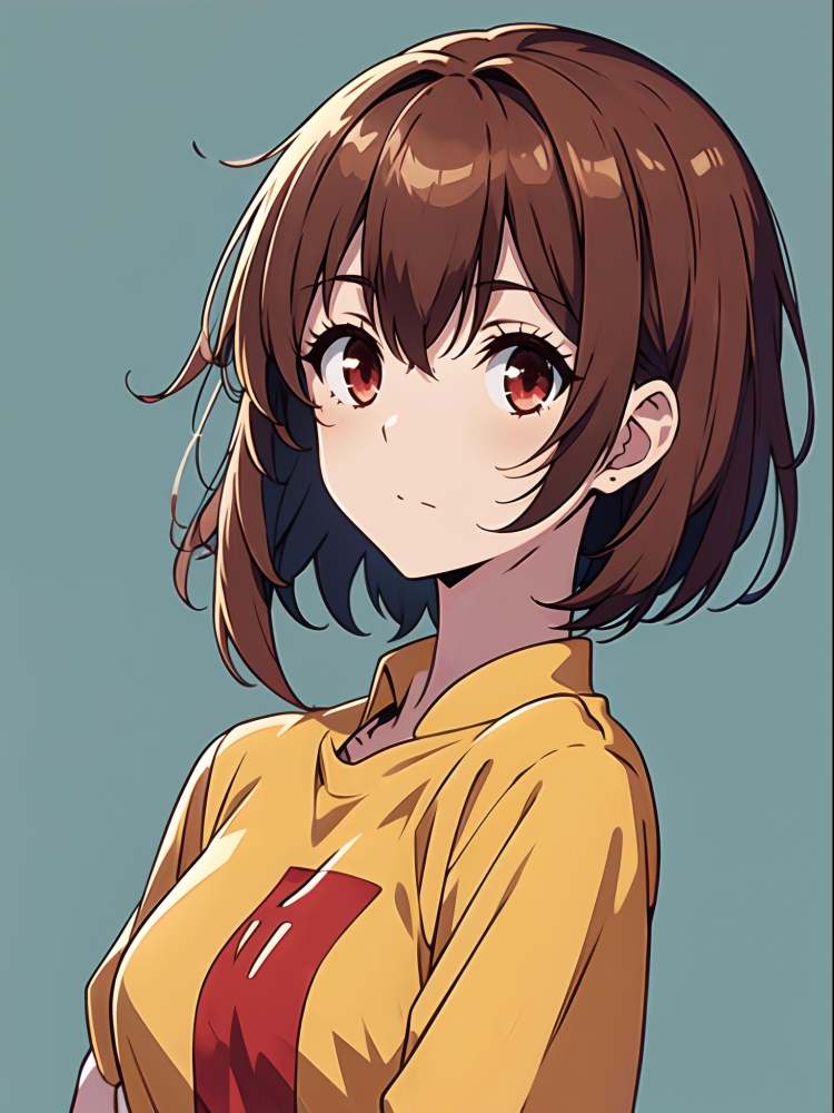 神崎香音[Kanon-chan] by Rasman045 on Tensor.Art