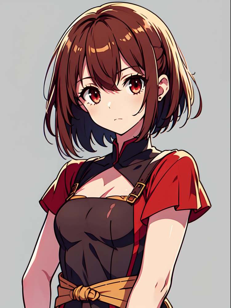 神崎香音[Kanon-chan] by Rasman045 on Tensor.Art