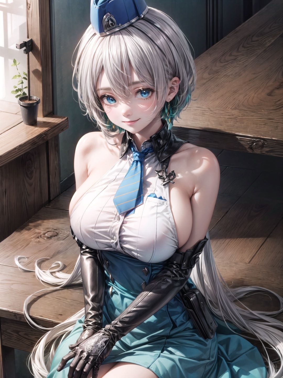 masterpiece,  best quality,  hyper detailed on Tensor.Art