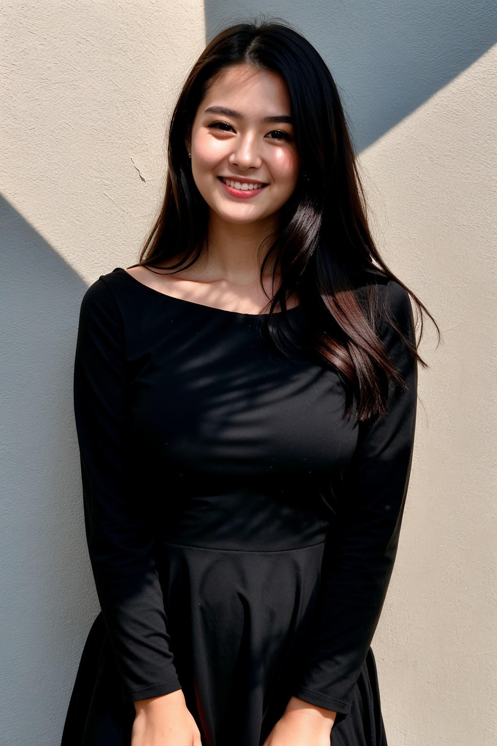 RAW photo,  face portrait photo of beautiful 26 y.o woman,  cute face on Tensor.Art