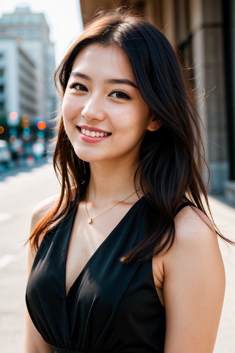 RAW photo,  face portrait photo of beautiful 26 y.o woman,  cute face on Tensor.Art