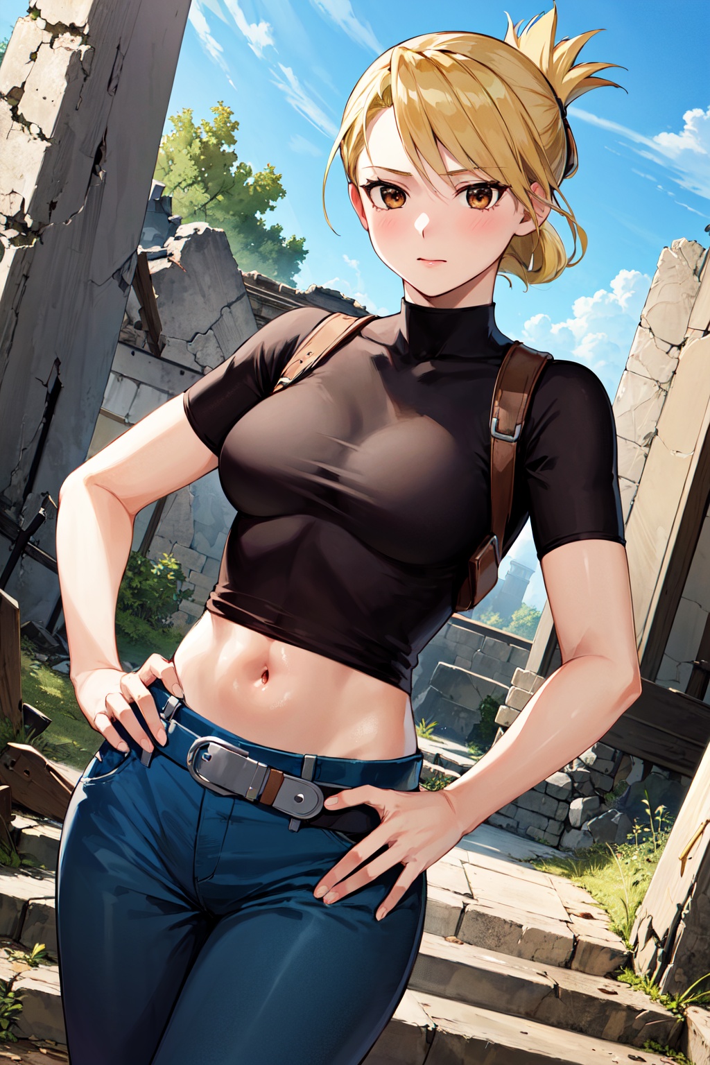 masterpiece,  best quality,  highres on Tensor.Art