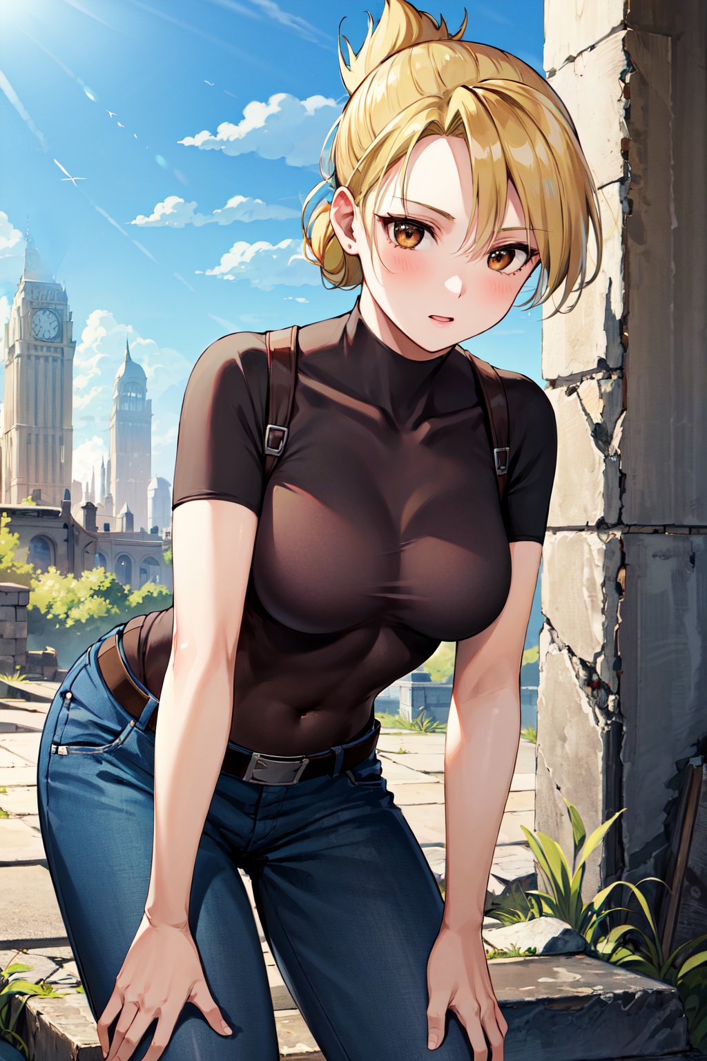 masterpiece,  best quality,  highres on Tensor.Art