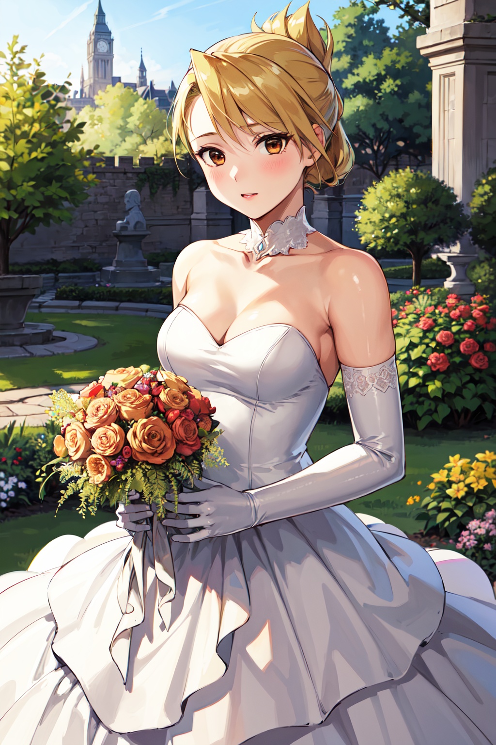 masterpiece,  best quality,  highres on Tensor.Art