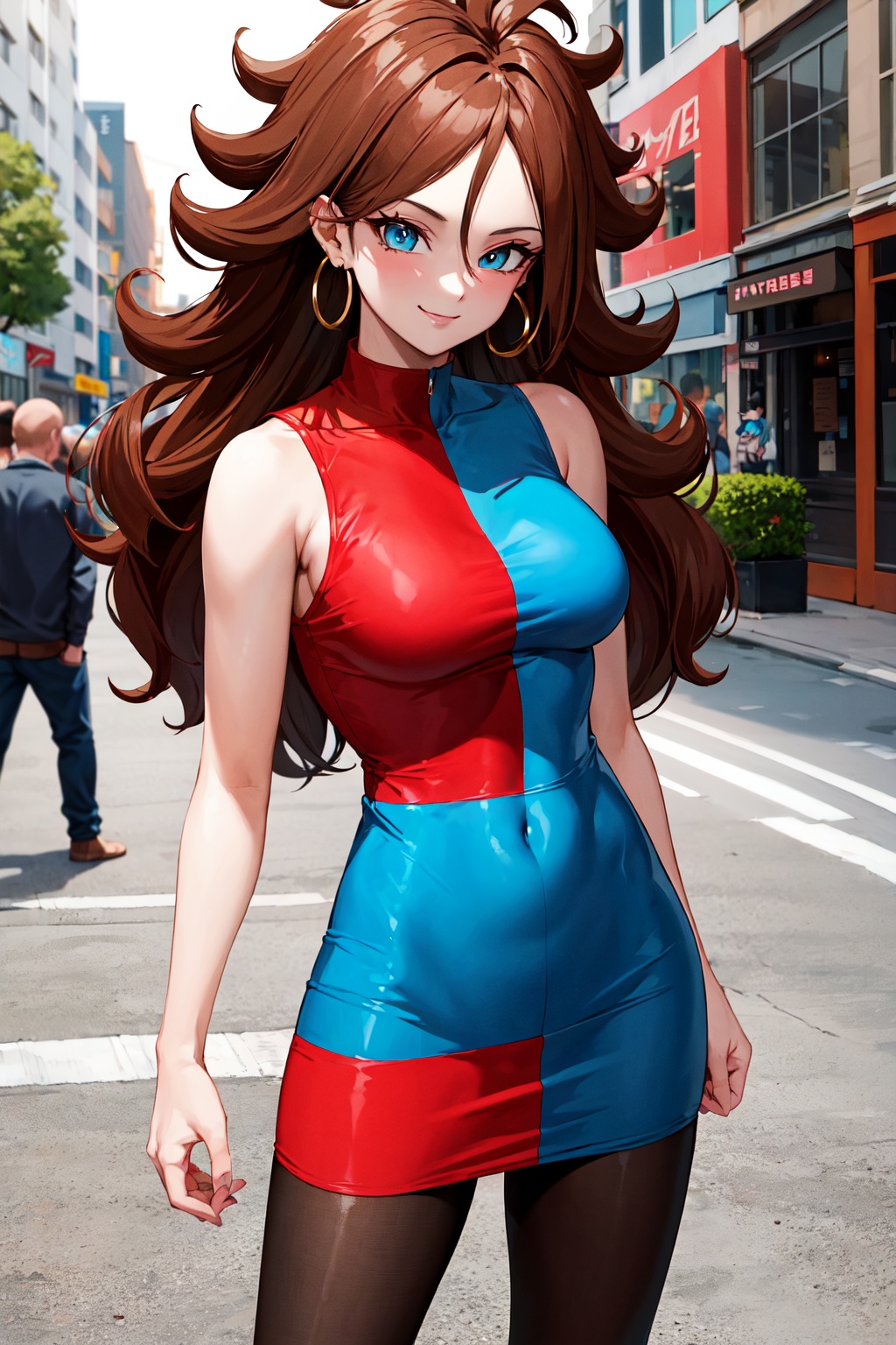 masterpiece,  best quality,  highres on Tensor.Art