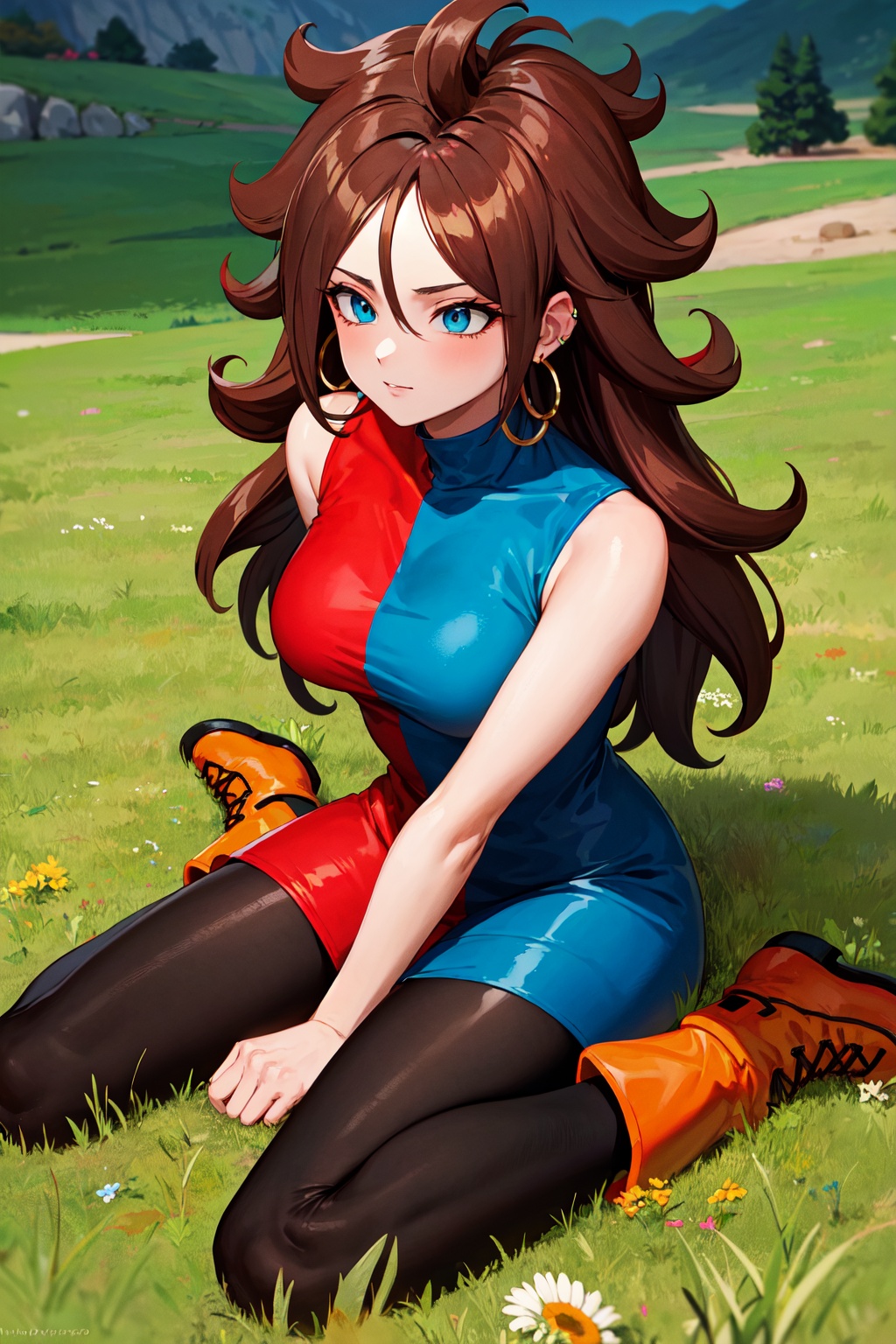 masterpiece,  best quality,  highres on Tensor.Art