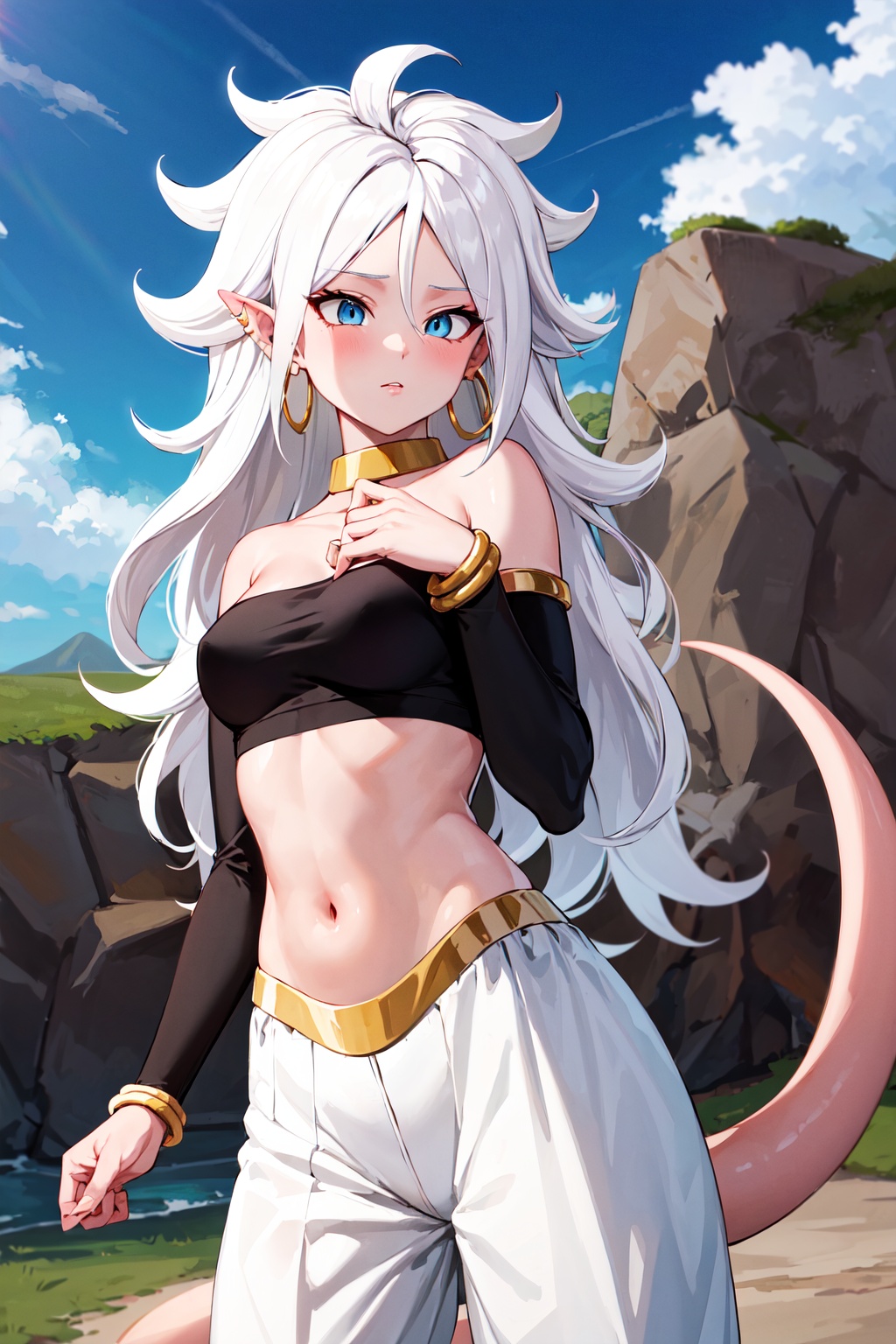 masterpiece,  best quality,  highres on Tensor.Art