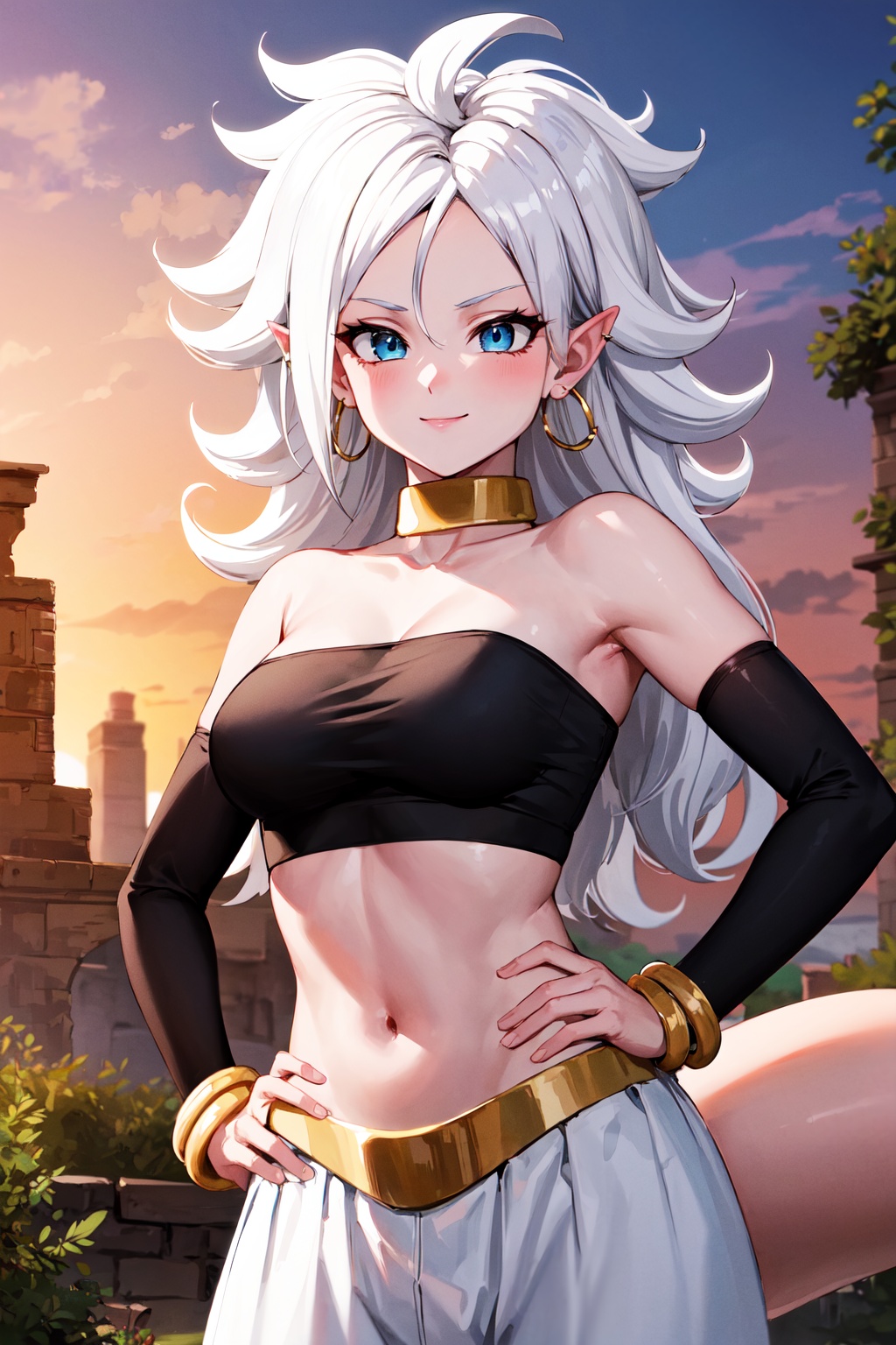 masterpiece,  best quality,  highres on Tensor.Art