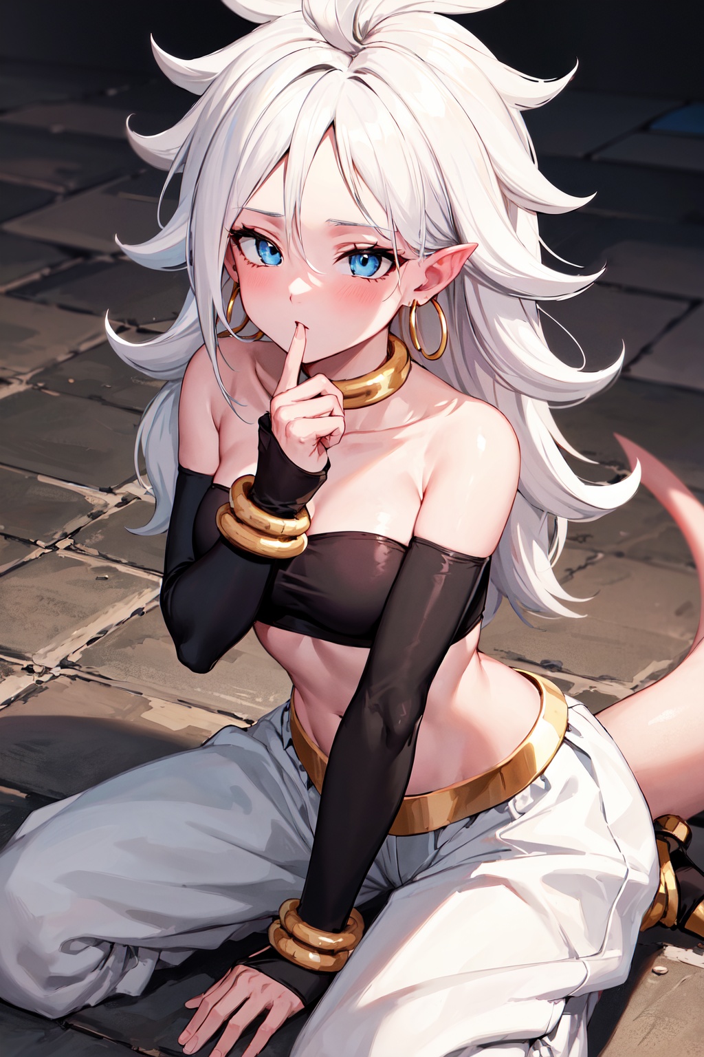 masterpiece,  best quality,  highres on Tensor.Art