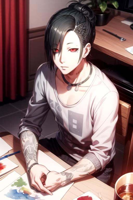 masterpiece,  best quality,  game cg on Tensor.Art