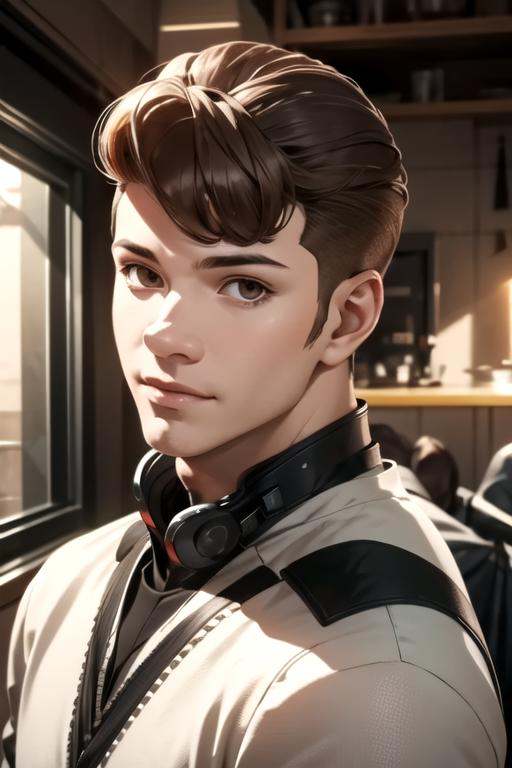 masterpiece,  best quality,  game cg on Tensor.Art