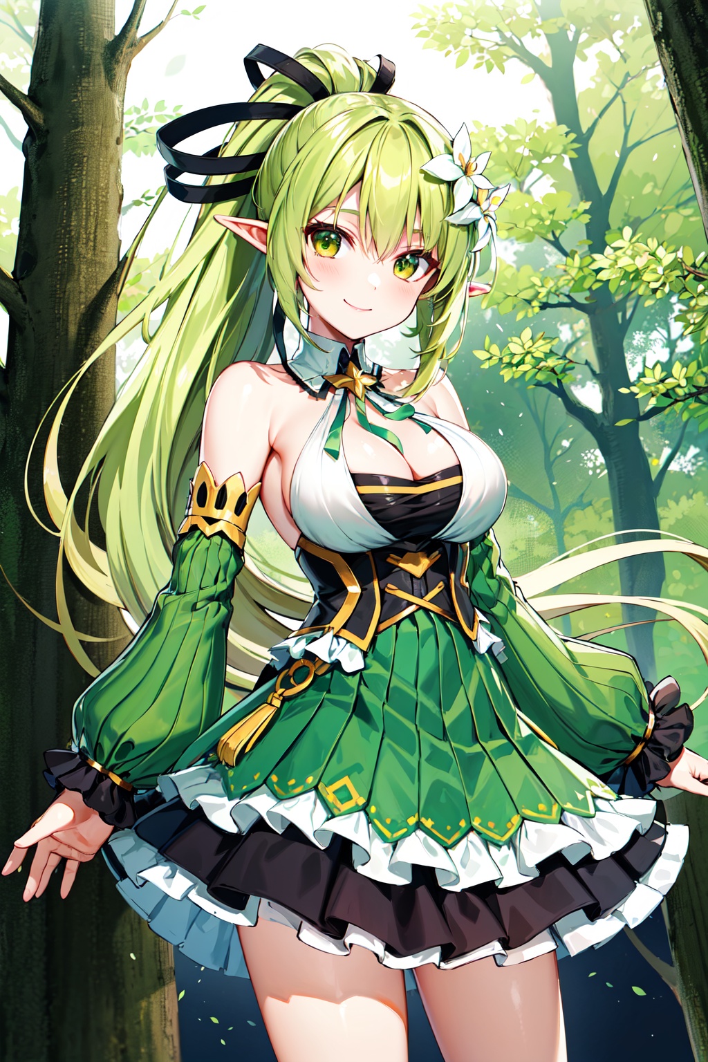 masterpiece,  best quality,  highres on Tensor.Art