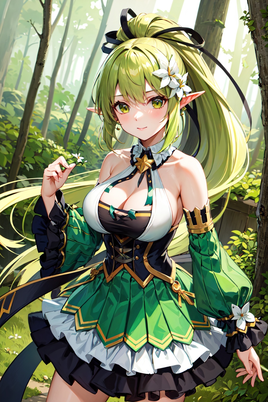 masterpiece,  best quality,  highres on Tensor.Art