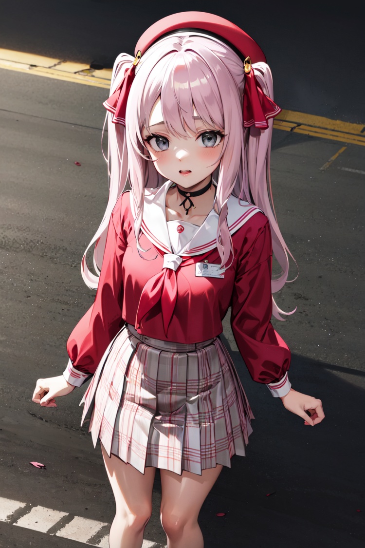 Yuni ユニ / Nikke by h_madoka on Tensor.Art