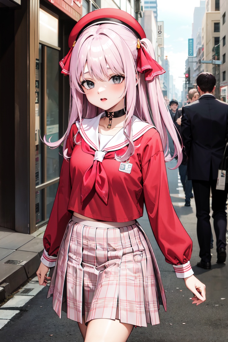 Yuni ユニ / Nikke by h_madoka on Tensor.Art