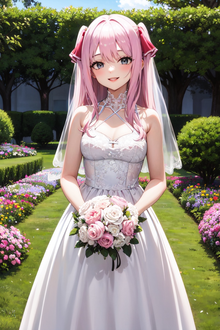 Yuni ユニ / Nikke by h_madoka on Tensor.Art
