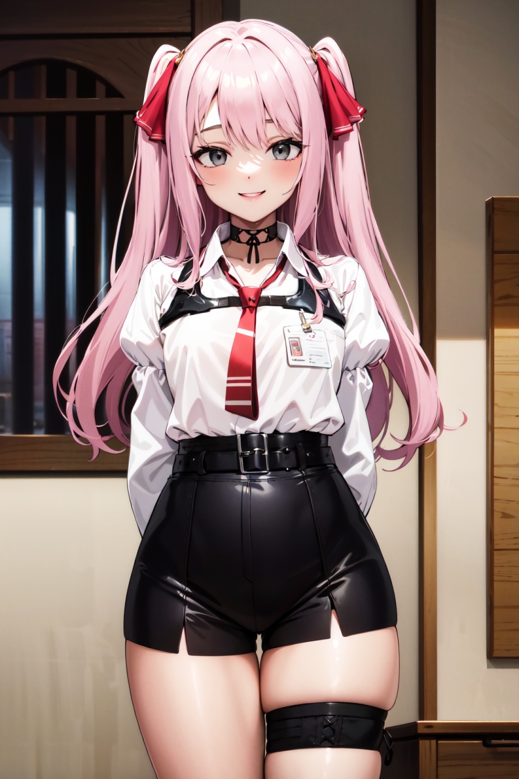 Yuni ユニ / Nikke by h_madoka on Tensor.Art