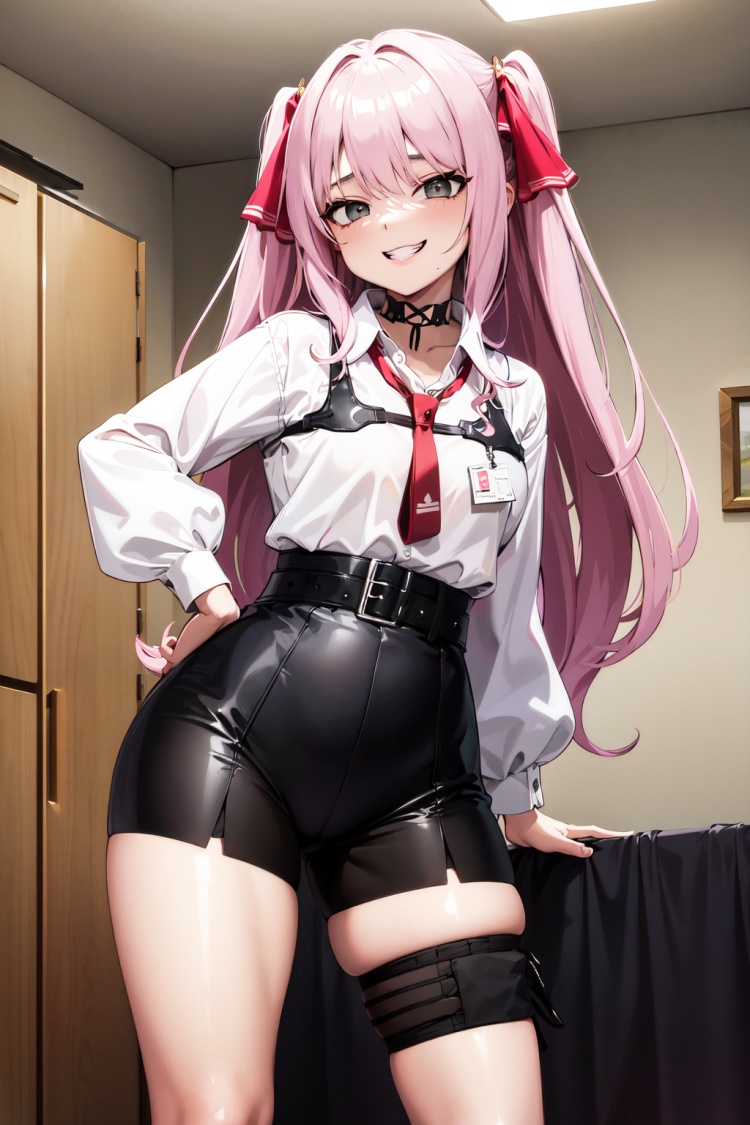 Yuni ユニ / Nikke by h_madoka on Tensor.Art