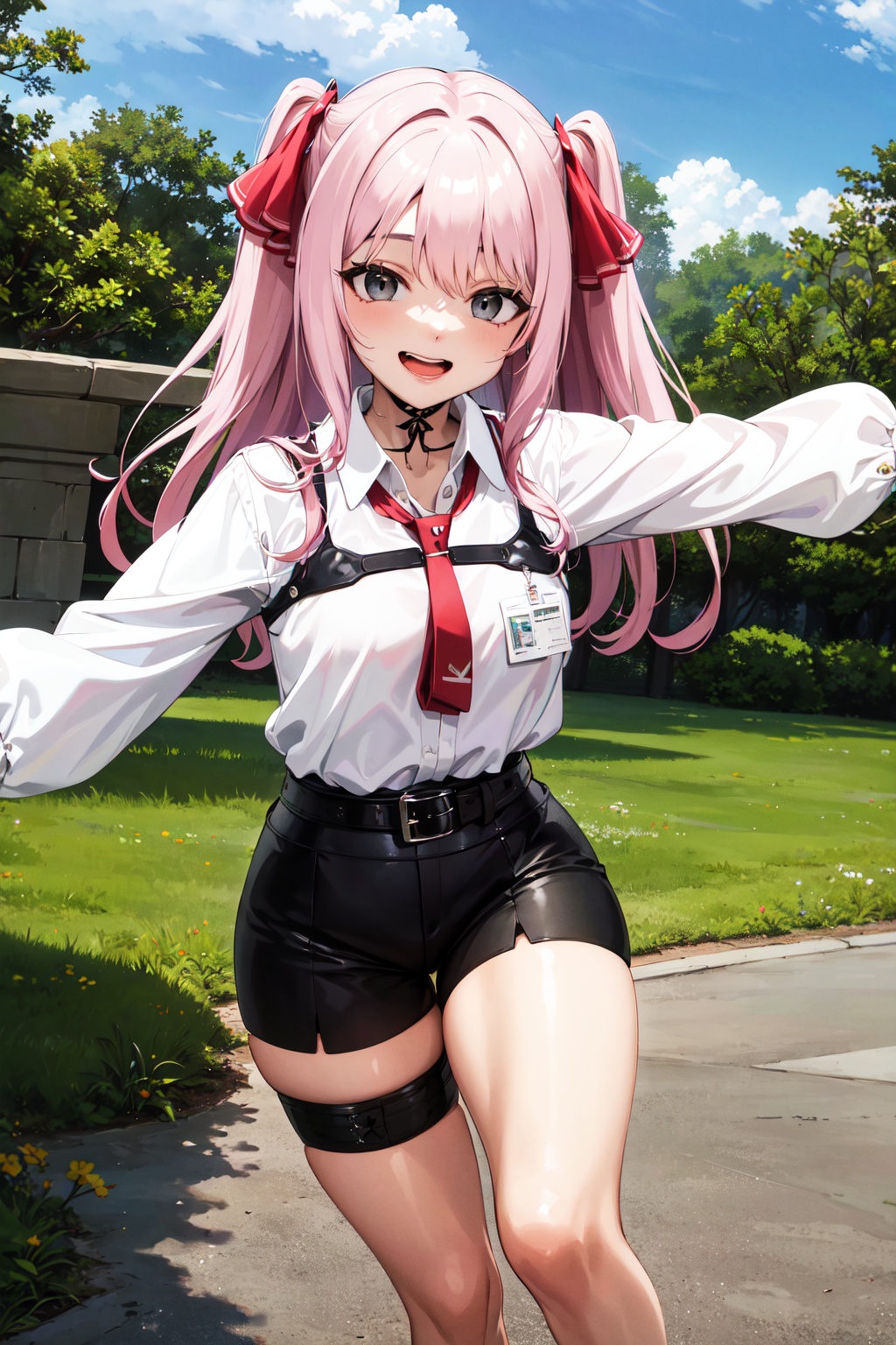 masterpiece,  best quality,  highres by h_madoka on Tensor.Art