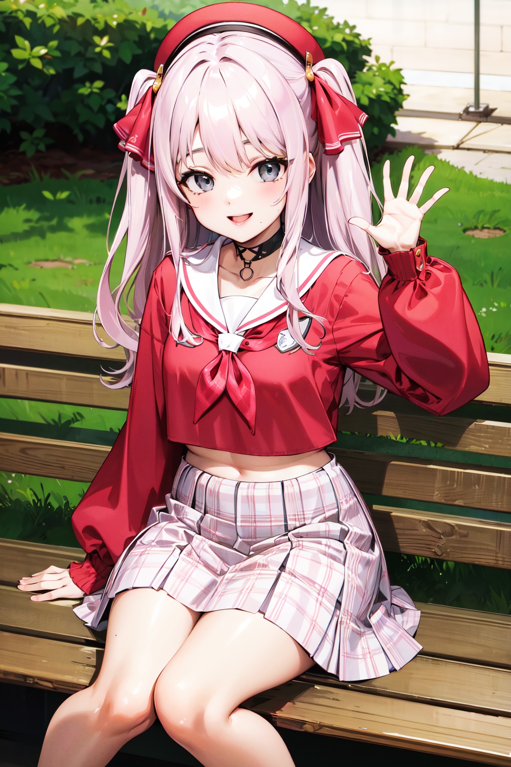 masterpiece,  best quality,  highres by h_madoka on Tensor.Art