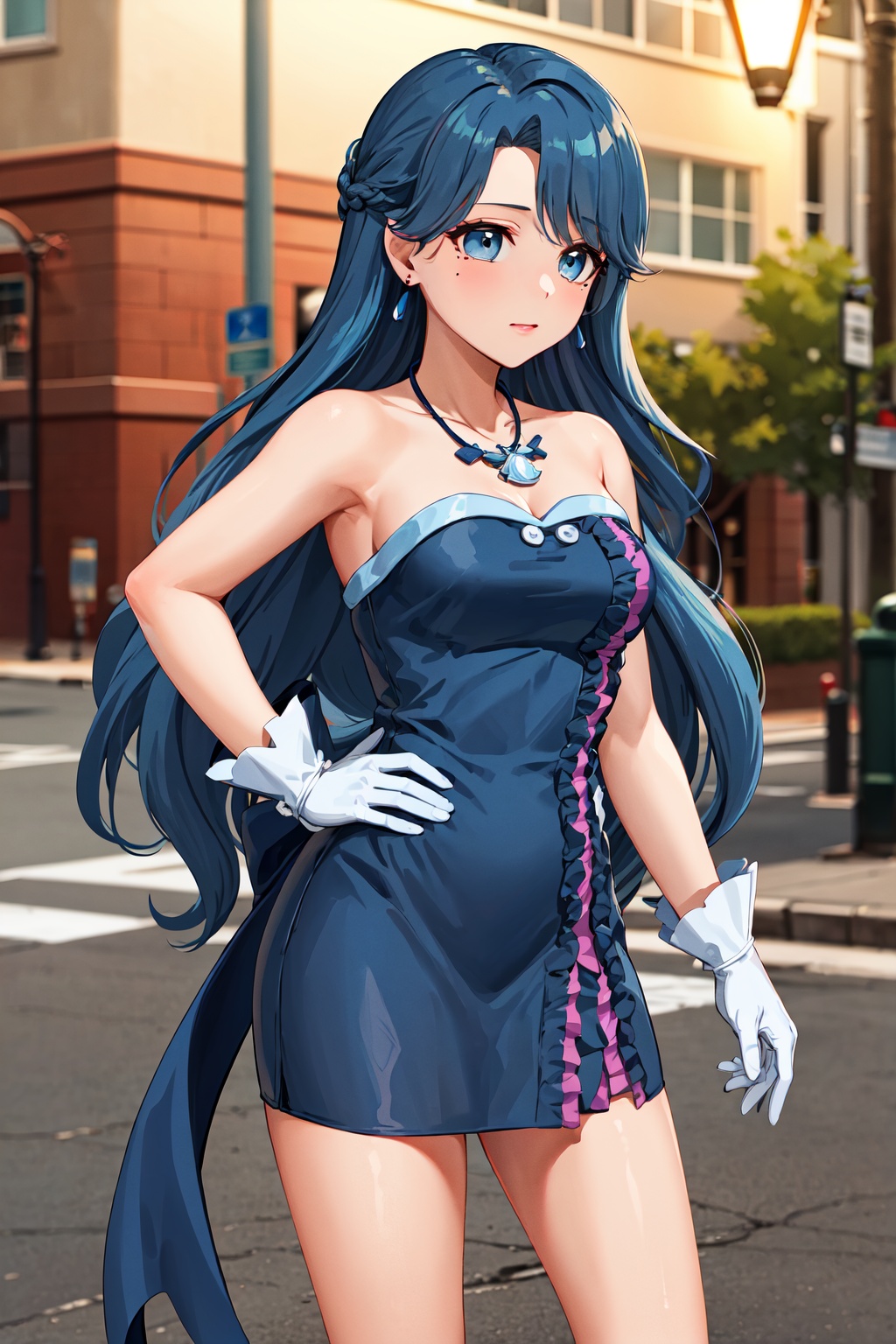 masterpiece,  best quality,  highres on Tensor.Art