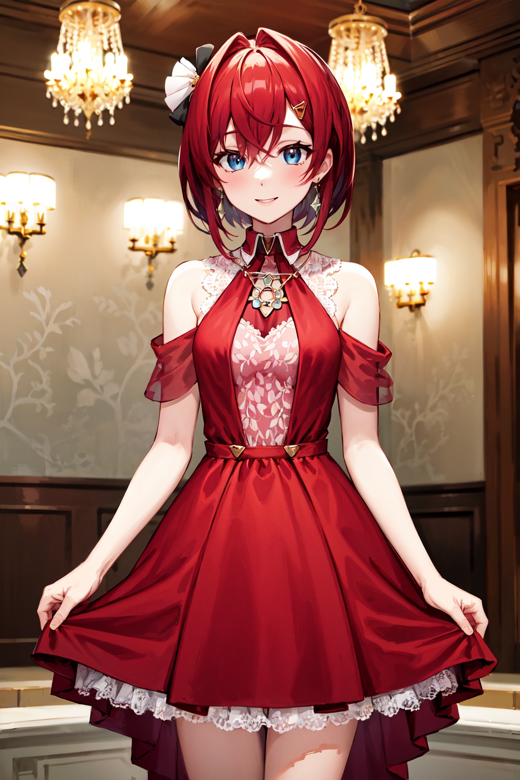 masterpiece,  best quality,  highres on Tensor.Art