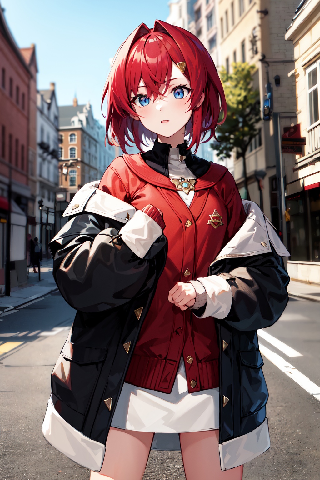 masterpiece,  best quality,  highres on Tensor.Art