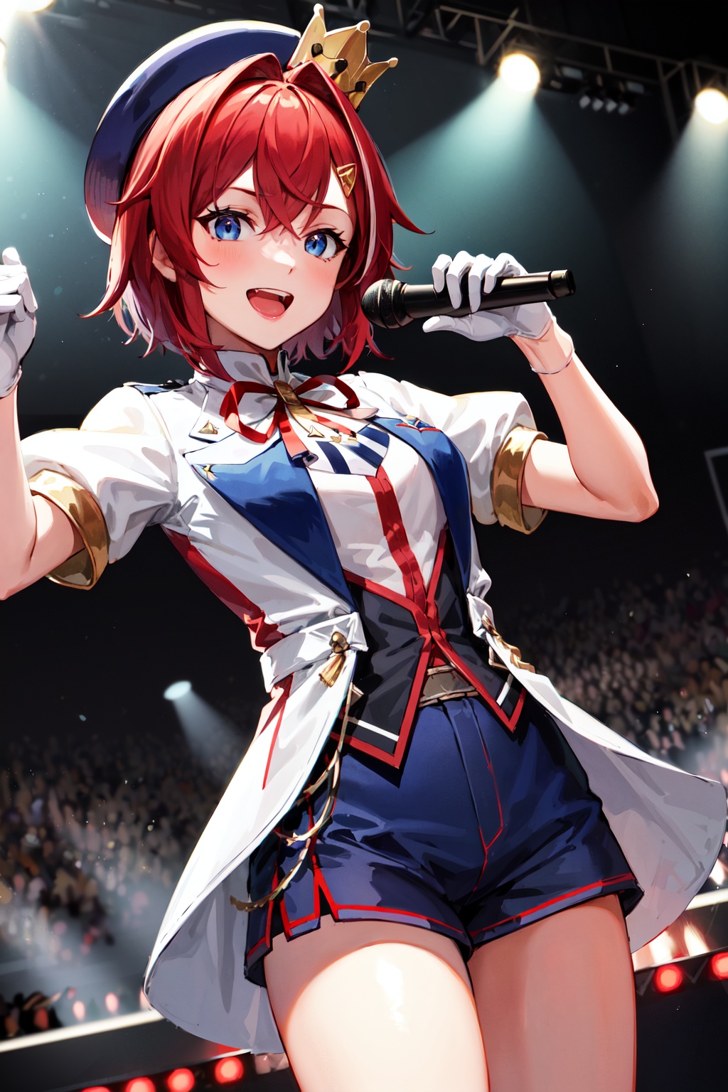 masterpiece,  best quality,  highres on Tensor.Art