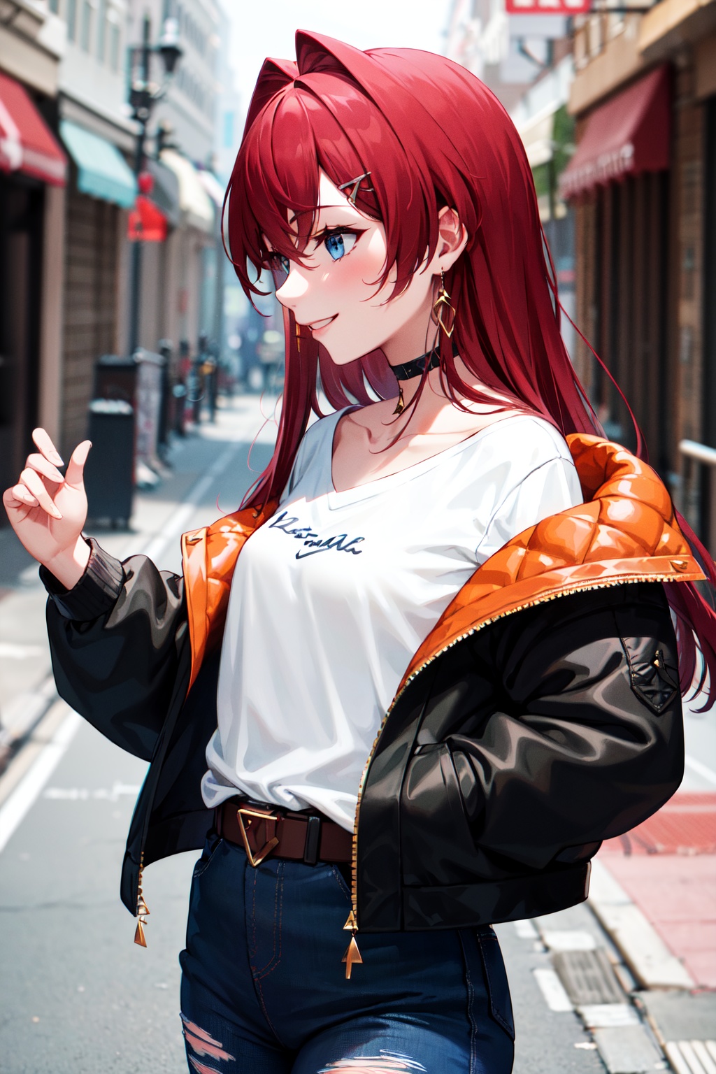 masterpiece,  best quality,  highres on Tensor.Art