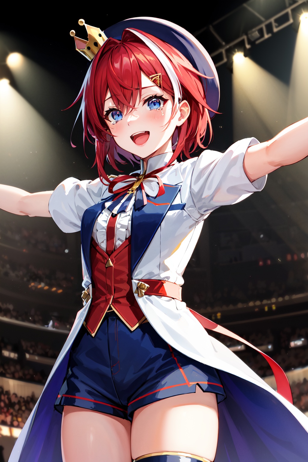 masterpiece,  best quality,  highres on Tensor.Art