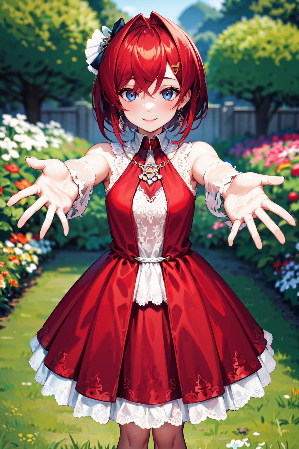 masterpiece,  best quality,  highres on Tensor.Art