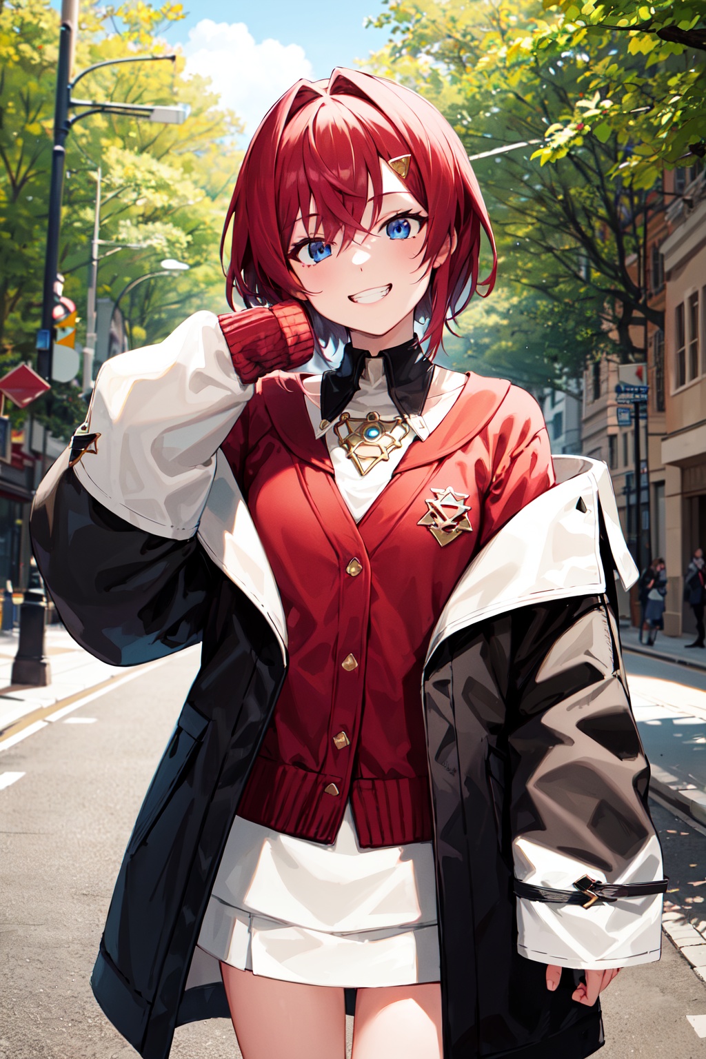 masterpiece,  best quality,  highres on Tensor.Art