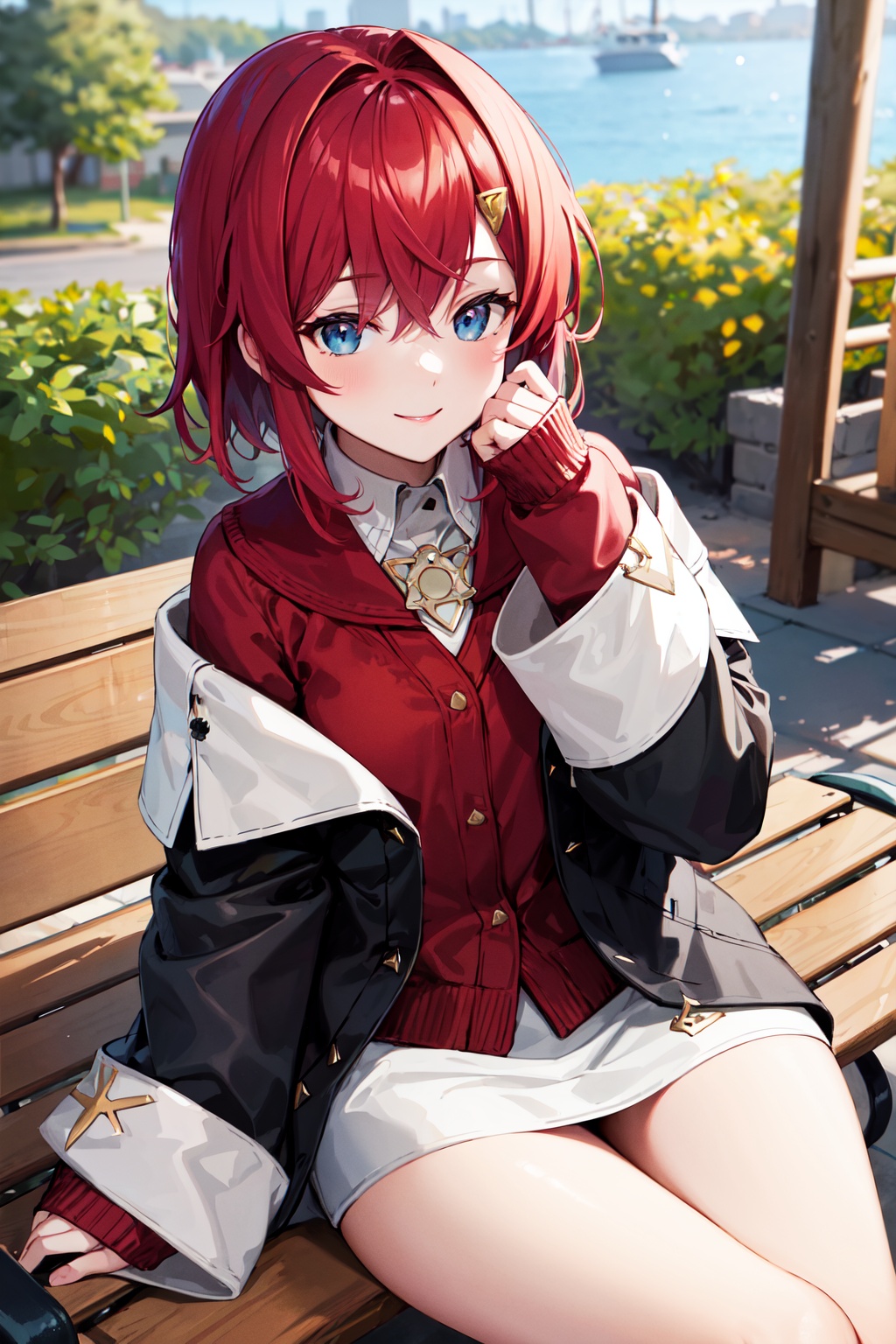 masterpiece,  best quality,  highres on Tensor.Art