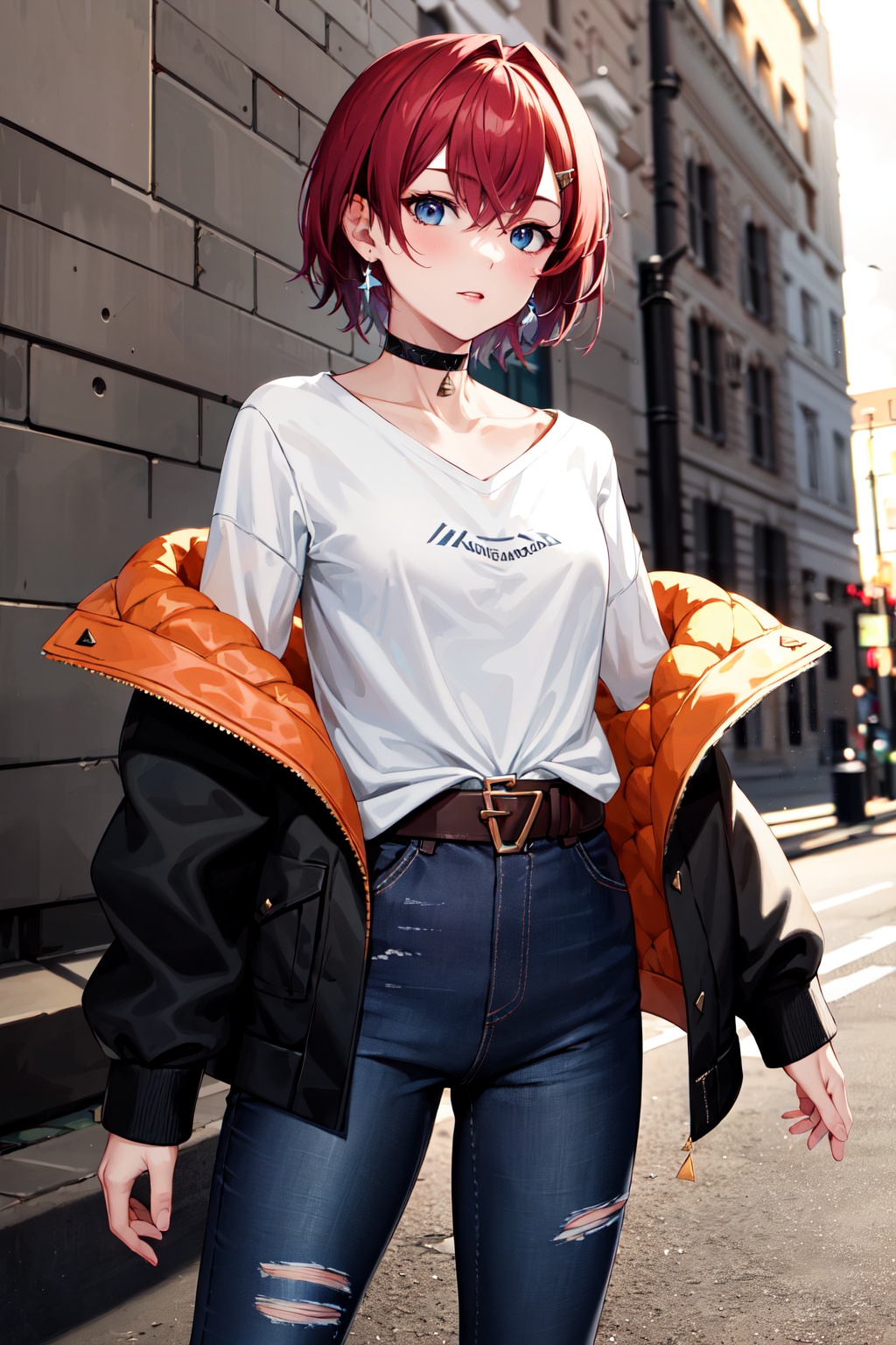 masterpiece,  best quality,  highres on Tensor.Art
