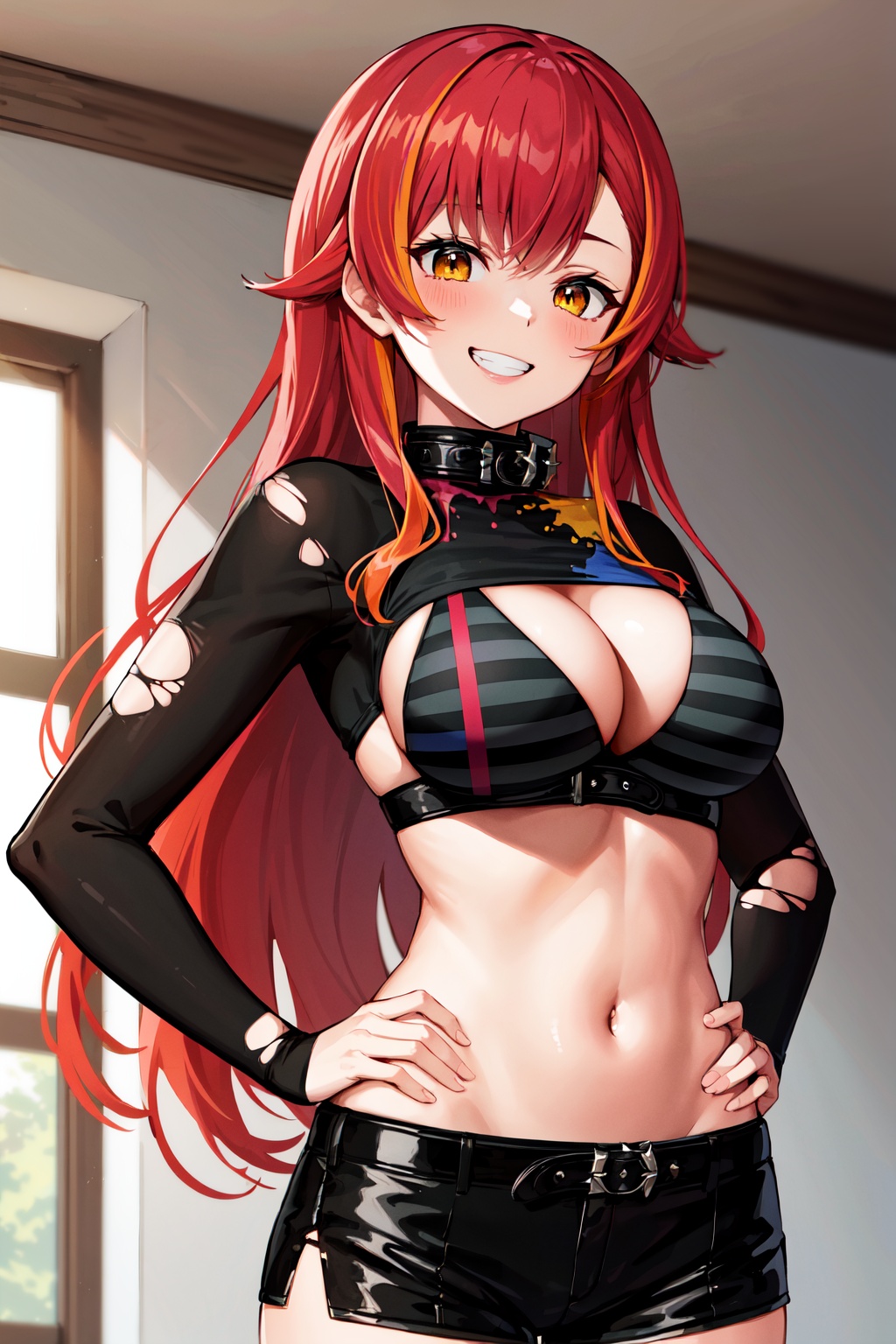 masterpiece,  best quality,  highres by h_madoka on Tensor.Art