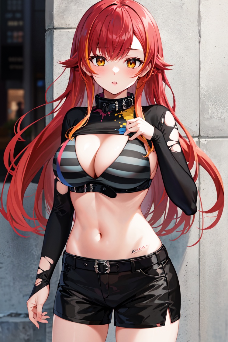 Nekota Tsuna 猫汰つな / VSPO! by h_madoka on Tensor.Art