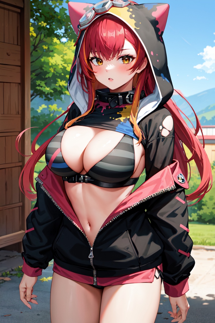 Nekota Tsuna 猫汰つな / VSPO! by h_madoka on Tensor.Art
