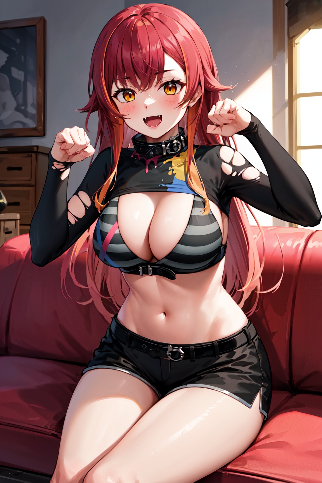 masterpiece,  best quality,  highres by h_madoka on Tensor.Art