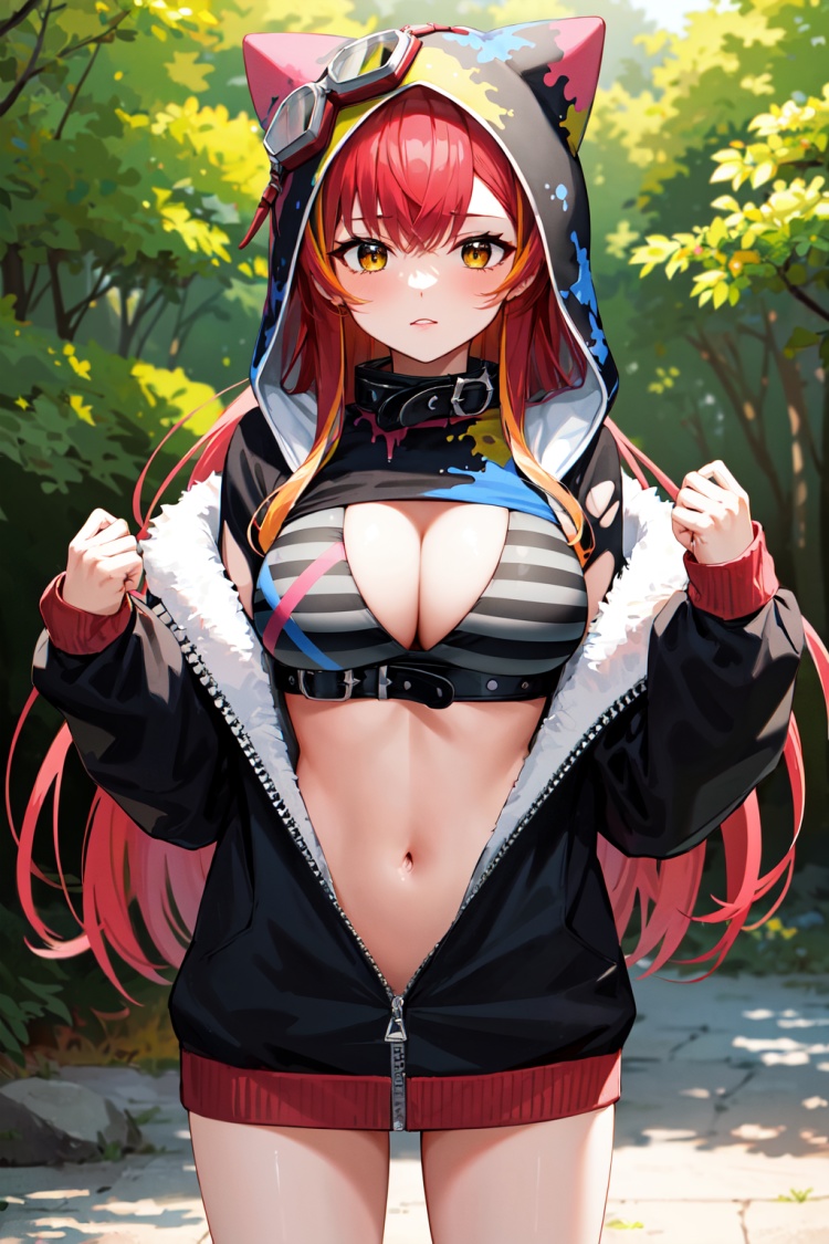 Nekota Tsuna 猫汰つな / VSPO! by h_madoka on Tensor.Art