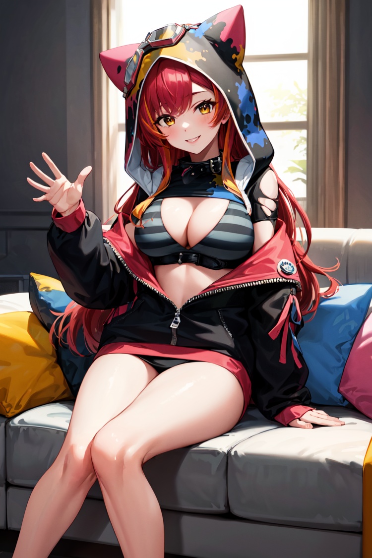 Nekota Tsuna 猫汰つな / VSPO! by h_madoka on Tensor.Art
