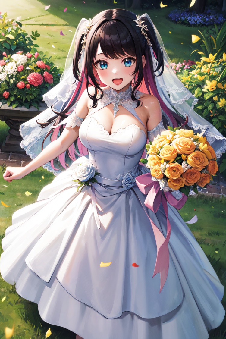 Kaga Nazuna 花芽なずな / VSPO! by h_madoka on Tensor.Art