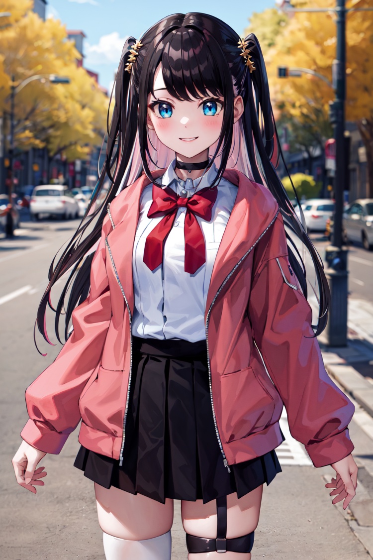 Kaga Nazuna 花芽なずな / VSPO! by h_madoka on Tensor.Art