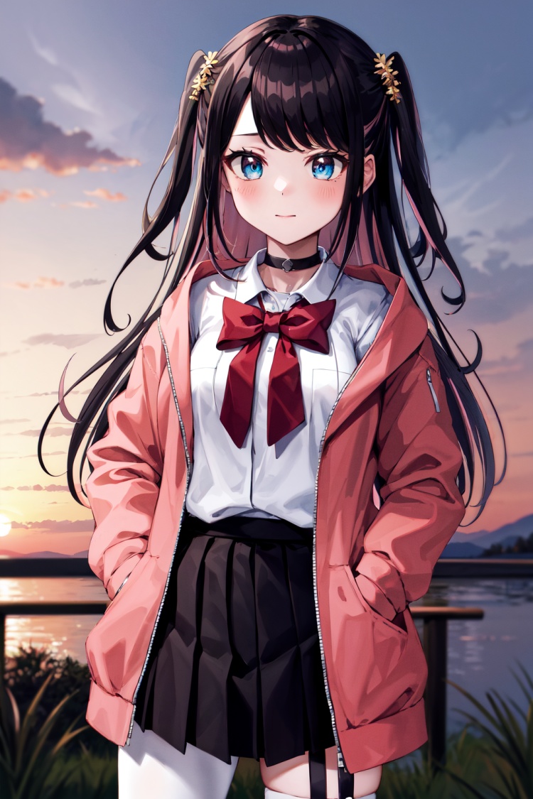 Kaga Nazuna 花芽なずな / VSPO! by h_madoka on Tensor.Art